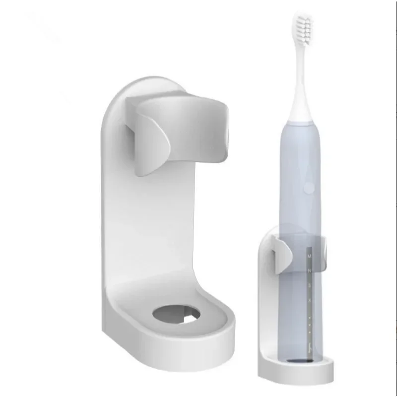 Hot Sale1PC Toothbrush Stand Rack Organizer Electric Toothbrush Wall-Mounted Holder Space Saving Bathroom Accessories
Hot Sale1PC Toothbrush Stand Rack Organizer Electric Toothbrush Wall-Mounted Holder Space Saving Bathroom Accessories