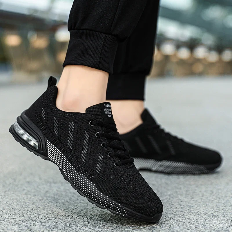 YRZL Mens Sneakers Running Shoes 2025 Breathable Comfortable Lightweight Mesh Sports Shoes for Men Non Slip Walking Casual Shoes
YRZL Mens Sneakers Running Shoes 2025 Breathable Comfortable Lightweight Mesh Sports Shoes for Men Non Slip Walking Casual Shoes