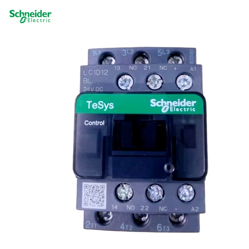Schneider Electric LC1D09/12/18/25/32/38BL EL FL Контактор малой мощности постоянного тока
Schneider Electric LC1D09/12/18/25/32/38BL EL FL Контактор малой мощности постоянного тока
