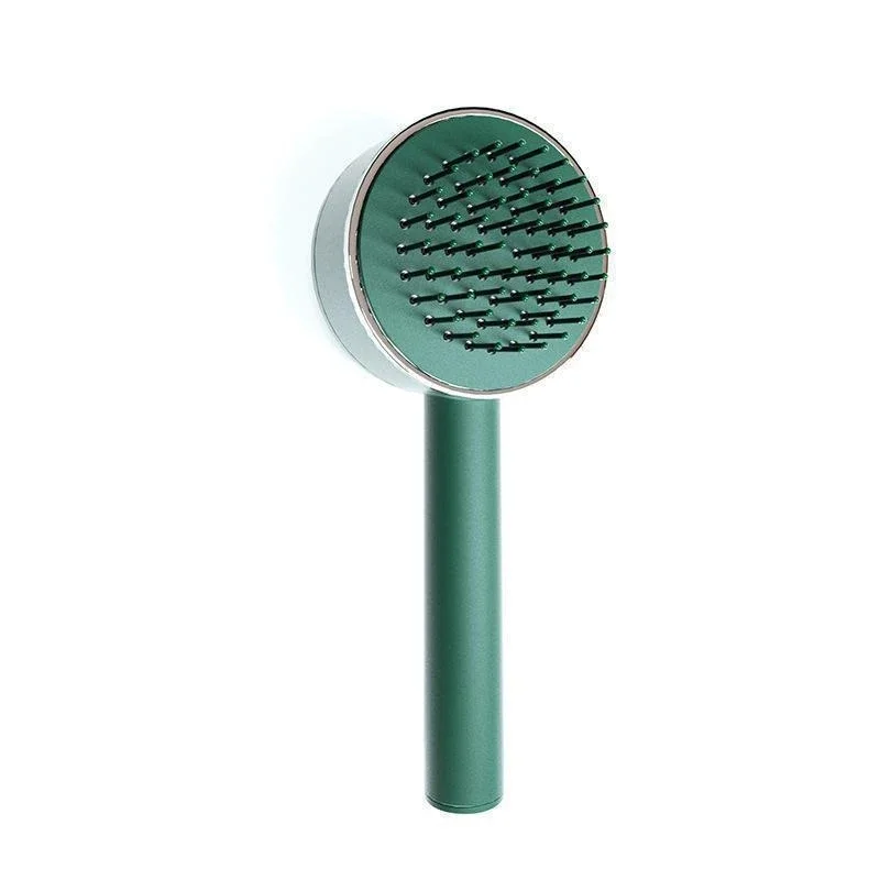 3D Air Cushion Hair Brush for Women, Portable Scalp Massage Comb for Detangling Long Hair Travel Daily Hair Care Styling
3D Air Cushion Hair Brush for Women, Portable Scalp Massage Comb for Detangling Long Hair Travel Daily Hair Care Styling