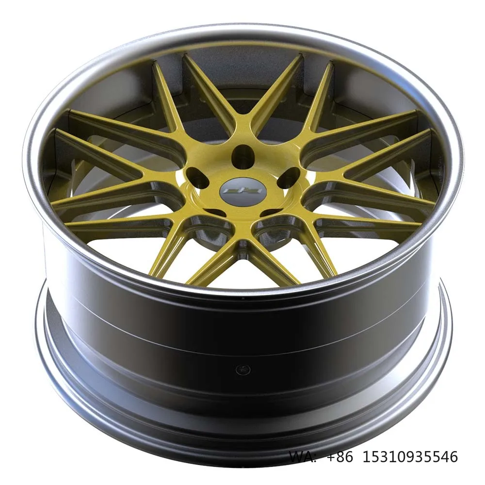 Lightweight High Stiffness Forged Wheel Blanks, Custom Universal Car Modification Aftermarket Alloy Rims
Lightweight High Stiffness Forged Wheel Blanks, Custom Universal Car Modification Aftermarket Alloy Rims