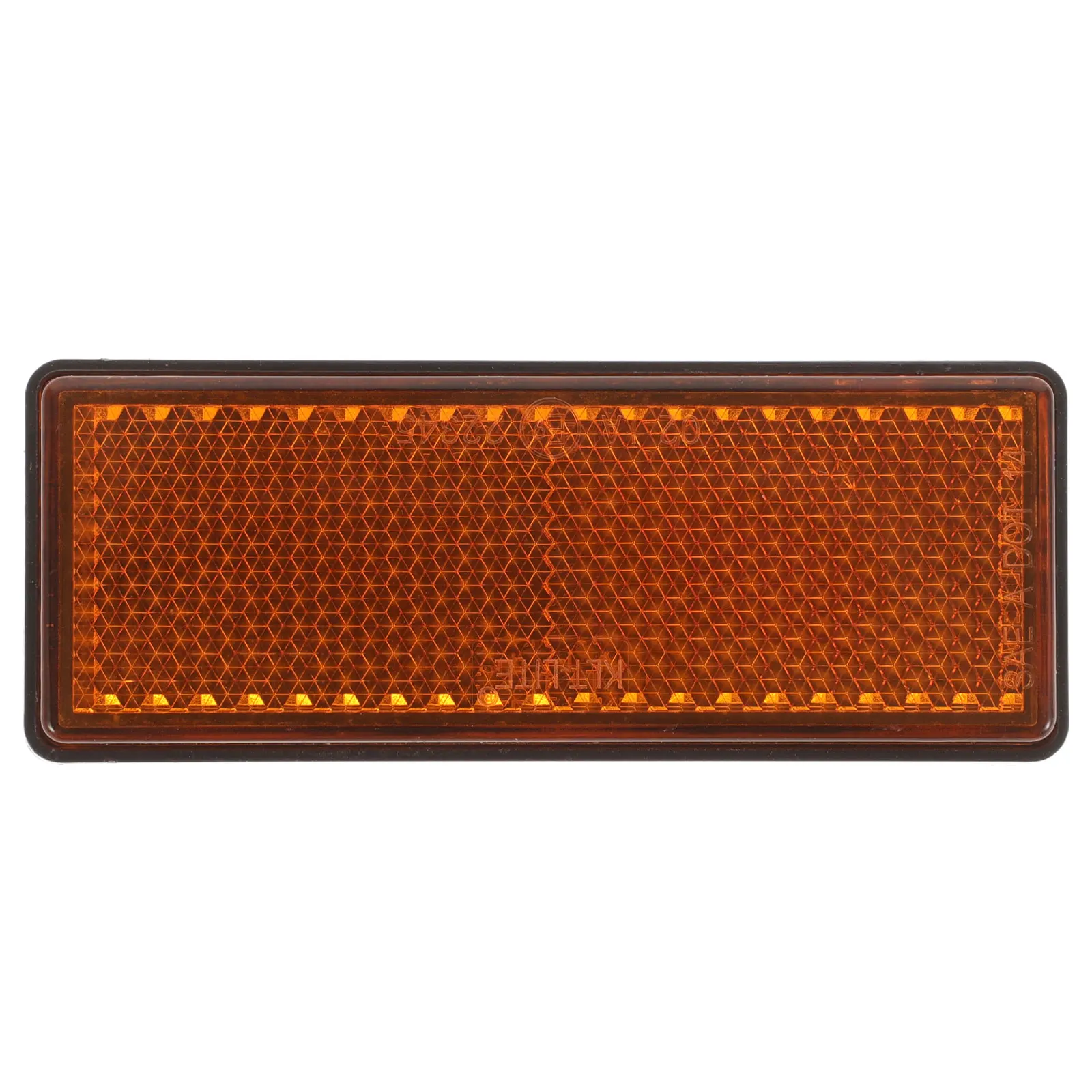 Reflective Accessories High Reflectivity Splashproof Easy Installation Self adhesive Plastic Parts Work Lights Safety Reflector
Reflective Accessories High Reflectivity Splashproof Easy Installation Self adhesive Plastic Parts Work Lights Safety Reflector