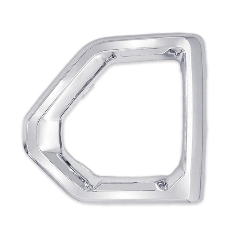 Новая серебристая внешняя накладка/рамка противотуманной фары из АБС-пластика для GMC Sierra 1500 Denali SLT AT4 2019-2021 (левая) 84176753
Новая серебристая внешняя накладка/рамка противотуманной фары из АБС-пластика для GMC Sierra 1500 Denali SLT AT4 2019-2021 (левая) 84176753