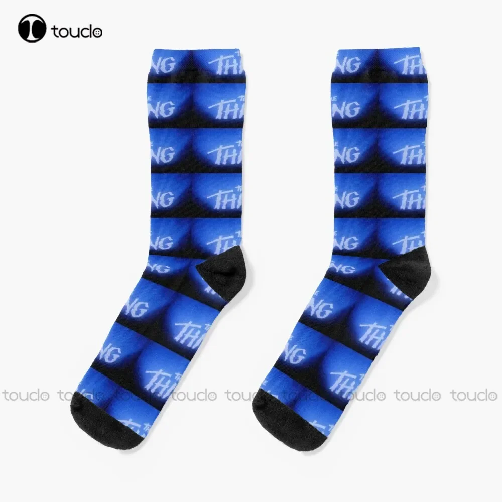 The Thing - Carpenter Socks 
The Thing - Carpenter Socks