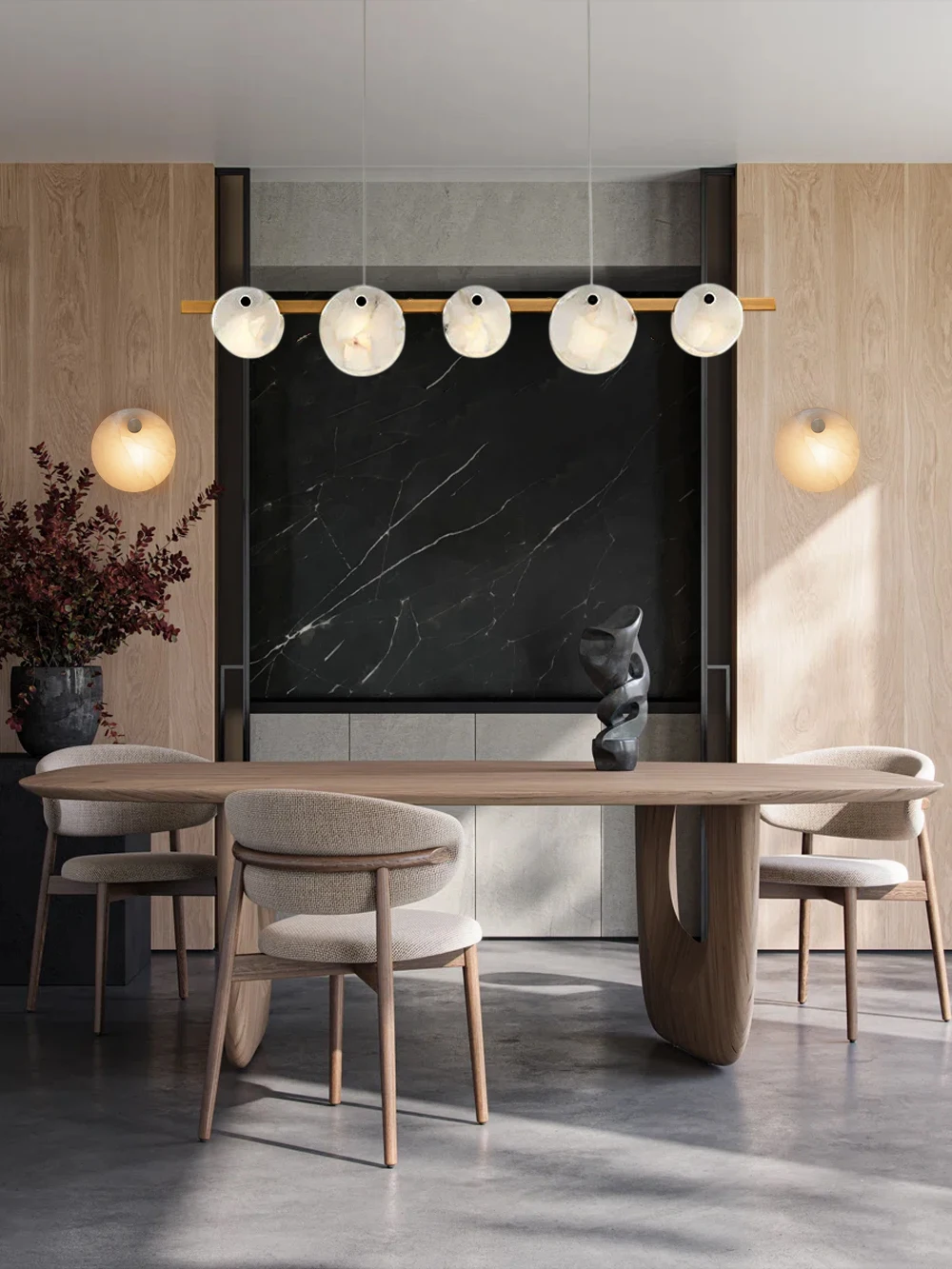 2026 Trendy Marble Collection LED Chandelier Lustre Alabaster Pendant Light Suspension Luminaire Lampen For Dinning Room
2026 Trendy Marble Collection LED Chandelier Lustre Alabaster Pendant Light Suspension Luminaire Lampen For Dinning Room
