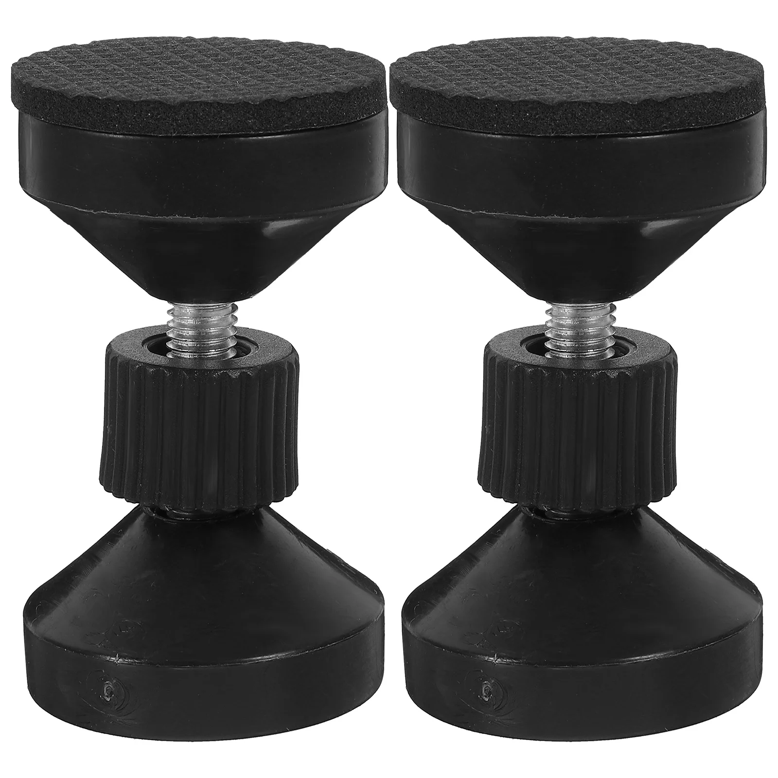 2pcs Adjustable Threaded Bed Frame Anti-Shake Tool Eva Pad Wall Protector Headboard Stabilizer For Bedroom Living Room Hotel 
2pcs Adjustable Threaded Bed Frame Anti-Shake Tool Eva Pad Wall Protector Headboard Stabilizer For Bedroom Living Room Hotel