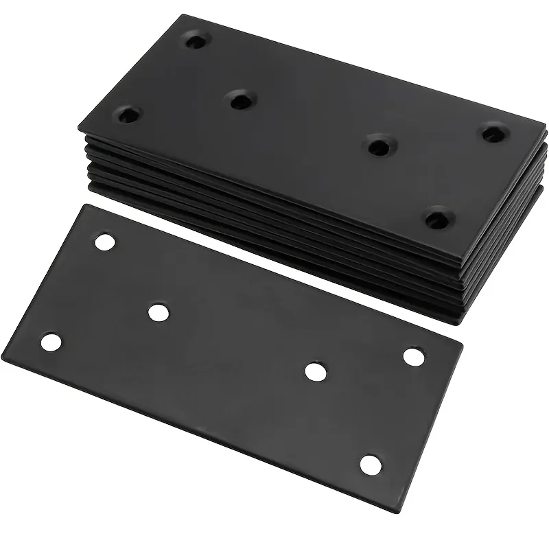 4Pcs Stainless Steel Furniture Brackets Flat Braces for Cupboard Cabinet Wardrobe Joint - Safe Handling Easy Install No Burrs
4Pcs Stainless Steel Furniture Brackets Flat Braces for Cupboard Cabinet Wardrobe Joint - Safe Handling Easy Install No Burrs