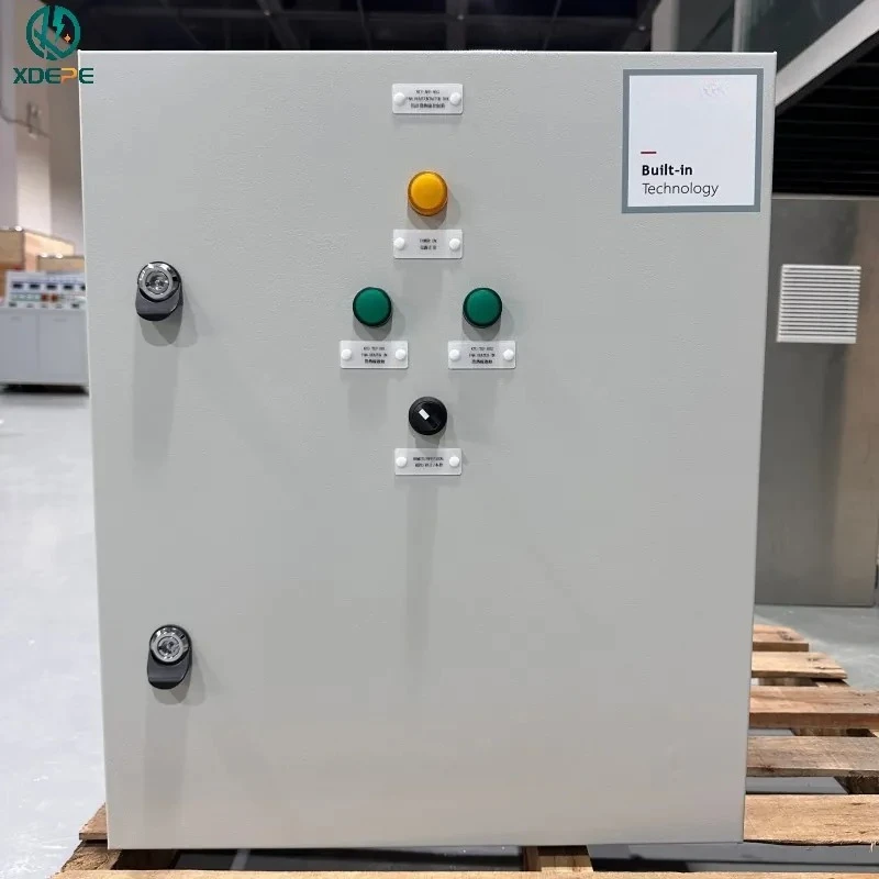 Ventilation System Low Voltage Control Cabinet Humidity Electrical Control Box
Ventilation System Low Voltage Control Cabinet Humidity Electrical Control Box