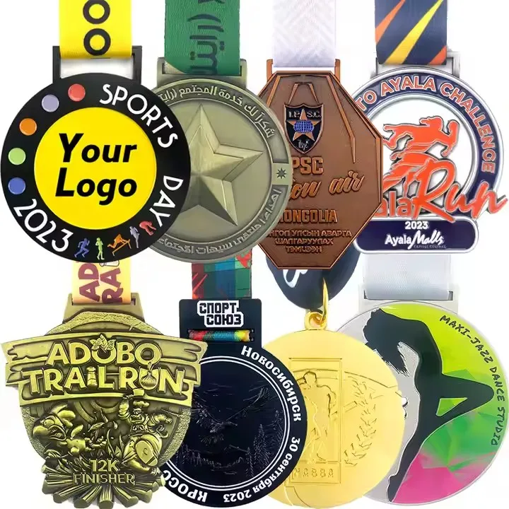 Wholesale Cheap Antique Bronze Zinc Alloy 3D Gold Award Marathon Running Custom Metal Sport Medal
Wholesale Cheap Antique Bronze Zinc Alloy 3D Gold Award Marathon Running Custom Metal Sport Medal