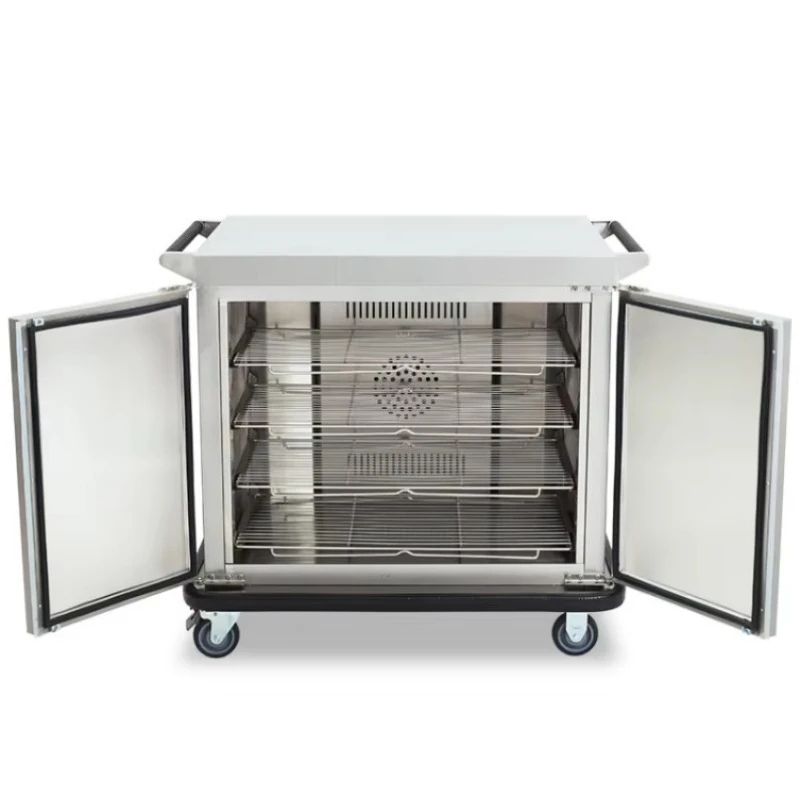 High-quality banquet double door stainless steel mobile food insulation equipment
High-quality banquet double door stainless steel mobile food insulation equipment