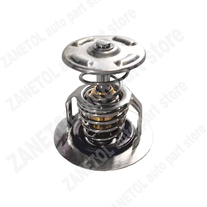 ZANETOL Cars Model Thermostat for CHEVROLET CAMARO 2010~2013 for GMC CANYON 2009~2012 for HUMMER H2 2007~2009 89018168 TH210786J
ZANETOL Cars Model Thermostat for CHEVROLET CAMARO 2010~2013 for GMC CANYON 2009~2012 for HUMMER H2 2007~2009 89018168 TH210786J