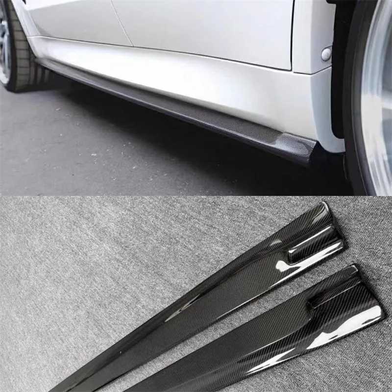 Для BMW X5M X6M F85 F86 2014-2019 ReaI боковые юбки из углеродного волокна, расширения губ, спойлер, автомобильные аксессуары, комплект кузова
Для BMW X5M X6M F85 F86 2014-2019 ReaI боковые юбки из углеродного волокна, расширения губ, спойлер, автомобильные аксессуары, комплект кузова