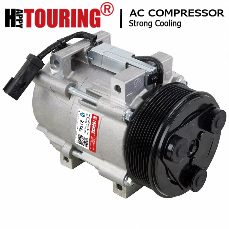 For Ac Air Conditioning Compressor Dodge Ram 2500 3500 4500 5500 Diesel 55111411AA 55111411AC 55111411AD 55111411AE RL111411AH
For Ac Air Conditioning Compressor Dodge Ram 2500 3500 4500 5500 Diesel 55111411AA 55111411AC 55111411AD 55111411AE RL111411AH