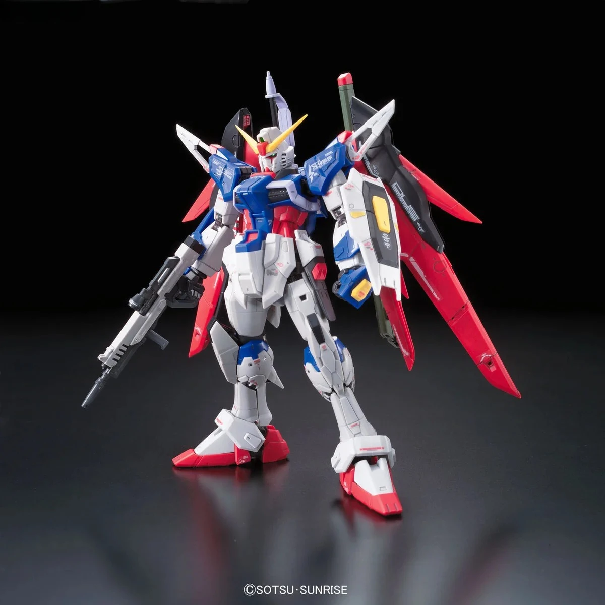 Bandai RG ZGMF-X42S Destiny Gundam Модель Комплект Аниме Фигурки Мобильный Костюм Gunpla Модель Персонажа Игрушка Подарочная Коллекция
Bandai RG ZGMF-X42S Destiny Gundam Модель Комплект Аниме Фигурки Мобильный Костюм Gunpla Модель Персонажа Игрушка Подарочная Коллекция
