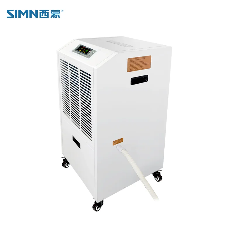 Factory Direct Heavy Duty Dehumidifier Industrial Metal Body 360° Casters Super Dehumidify for Garage Warehouse Workshop
Factory Direct Heavy Duty Dehumidifier Industrial Metal Body 360° Casters Super Dehumidify for Garage Warehouse Workshop