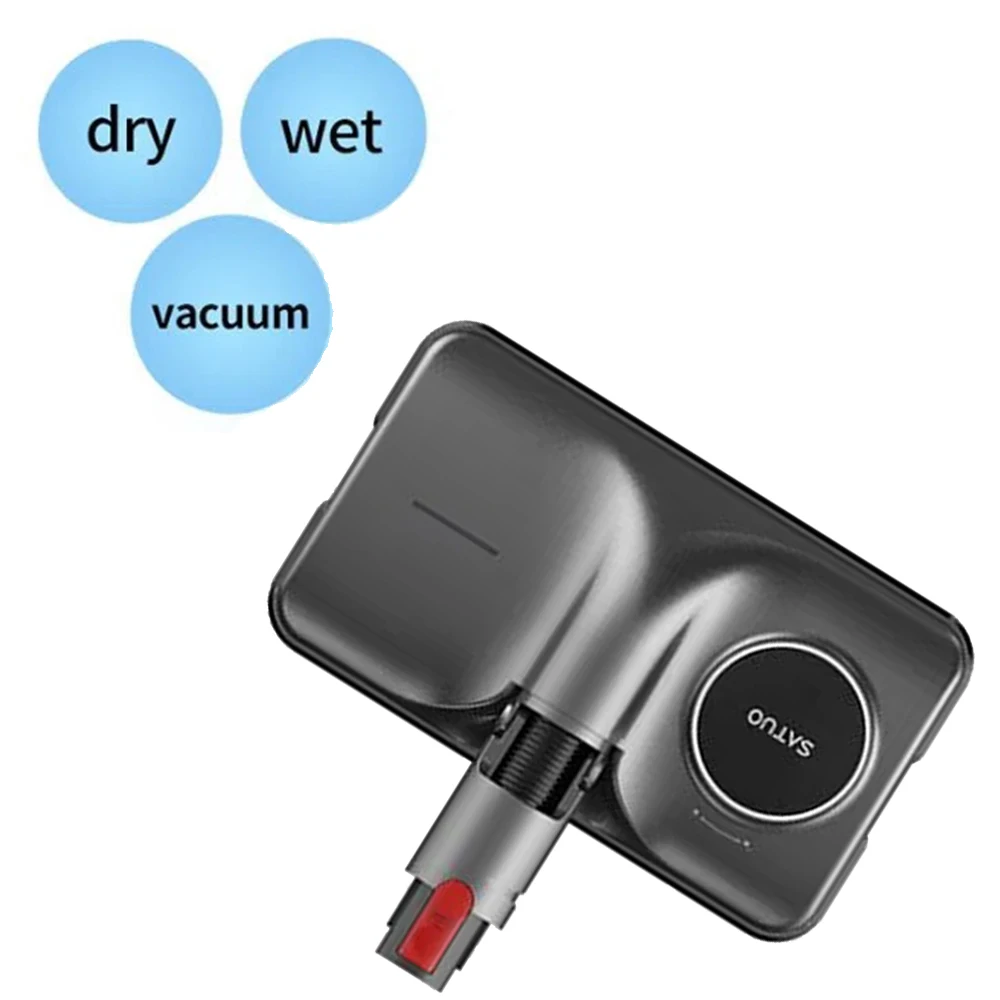 Replacement All-In-One Wet And Dry Mop Head For Dyson V7 V8 V10 V11 V15 Vacuum Cleaner Parts
Replacement All-In-One Wet And Dry Mop Head For Dyson V7 V8 V10 V11 V15 Vacuum Cleaner Parts