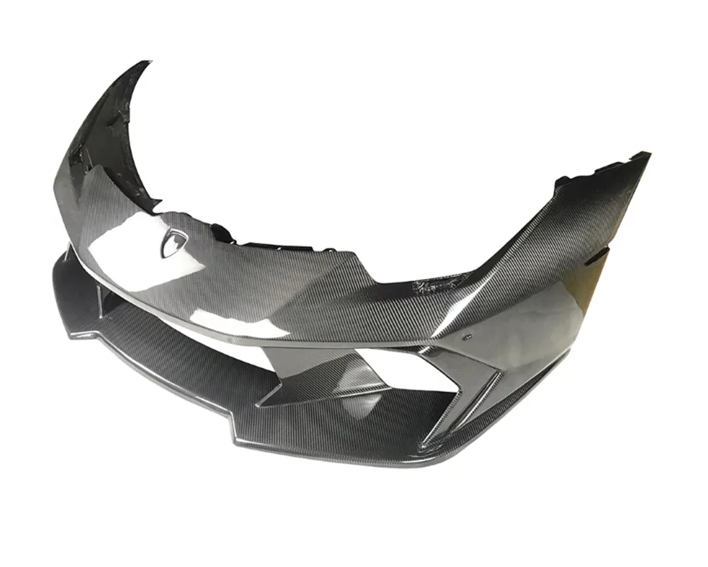 Upgraded Dry Carbon Fiber Body Kit for Lamborghini Huracan LP580 LP610 V-Style Front Bumper Car Bumper
Upgraded Dry Carbon Fiber Body Kit for Lamborghini Huracan LP580 LP610 V-Style Front Bumper Car Bumper