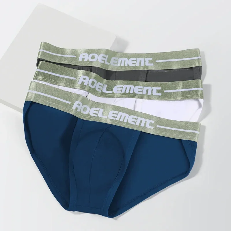 5pcs Modal men's underwear u convex tight sports briefs Thong thin summer shorts
5pcs Modal men's underwear u convex tight sports briefs Thong thin summer shorts