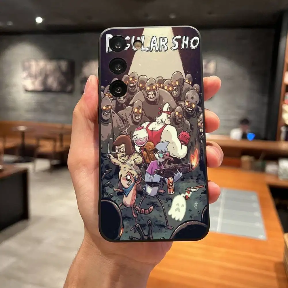R-Regular Cartoon Show Phone Case For Samsung Galaxy S25 S22 S23 S24 Ultra S21 S20 5G Protective Soft Silicone TPU Funda
R-Regular Cartoon Show Phone Case For Samsung Galaxy S25 S22 S23 S24 Ultra S21 S20 5G Protective Soft Silicone TPU Funda