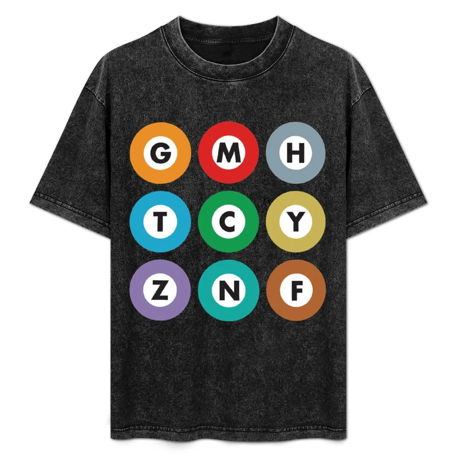 TOKYO METRO T-Shirt Odor Resistant Short Sleeve Top
TOKYO METRO T-Shirt Odor Resistant Short Sleeve Top