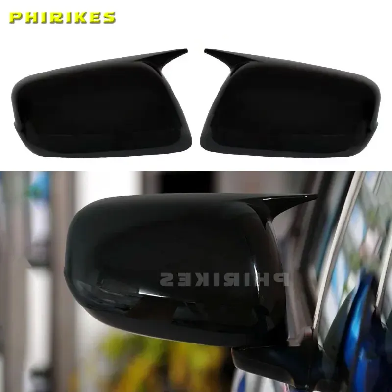 Car Side Mirror Cover Caps For Honda jazz for Honda Fit 2009-2014 Glossy Black Trim Wing Mirror Frame Caps Cars Accessories
Car Side Mirror Cover Caps For Honda jazz for Honda Fit 2009-2014 Glossy Black Trim Wing Mirror Frame Caps Cars Accessories
