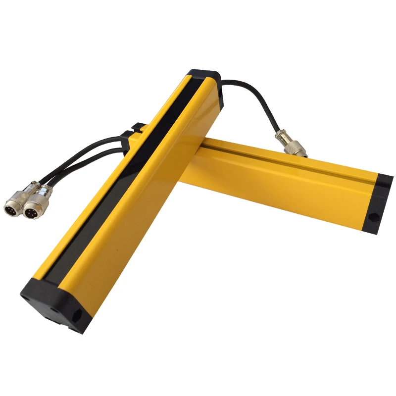 SN-T4008J-8 Кабель с разрешением 40 мм, синхронизация, защитная световая завеса, 8-лучевой сенсорный переключатель, инфракрасный передатчик, защита приемника 
SN-T4008J-8 Кабель с разрешением 40 мм, синхронизация, защитная световая завеса, 8-лучевой сенсорный переключатель, инфракрасный передатчик, защита приемника