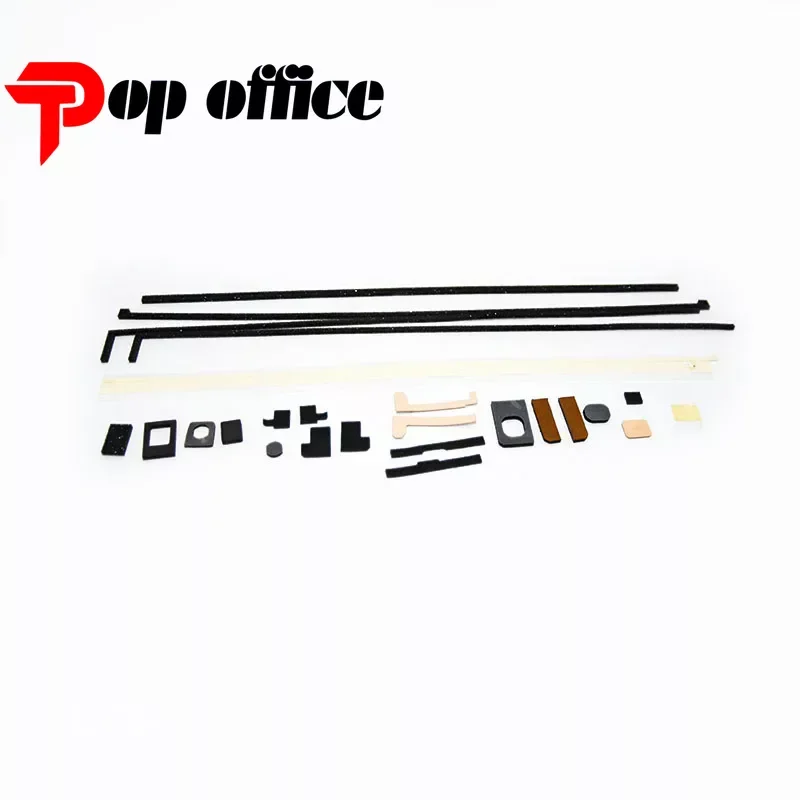 Уплотнение для разработчика барабана для Ricoh MPC3503 4503 3003 5503 6003, набор уплотнительных блоков для создания барабанов, порошковая губка
Уплотнение для разработчика барабана для Ricoh MPC3503 4503 3003 5503 6003, набор уплотнительных блоков для создания барабанов, порошковая губка