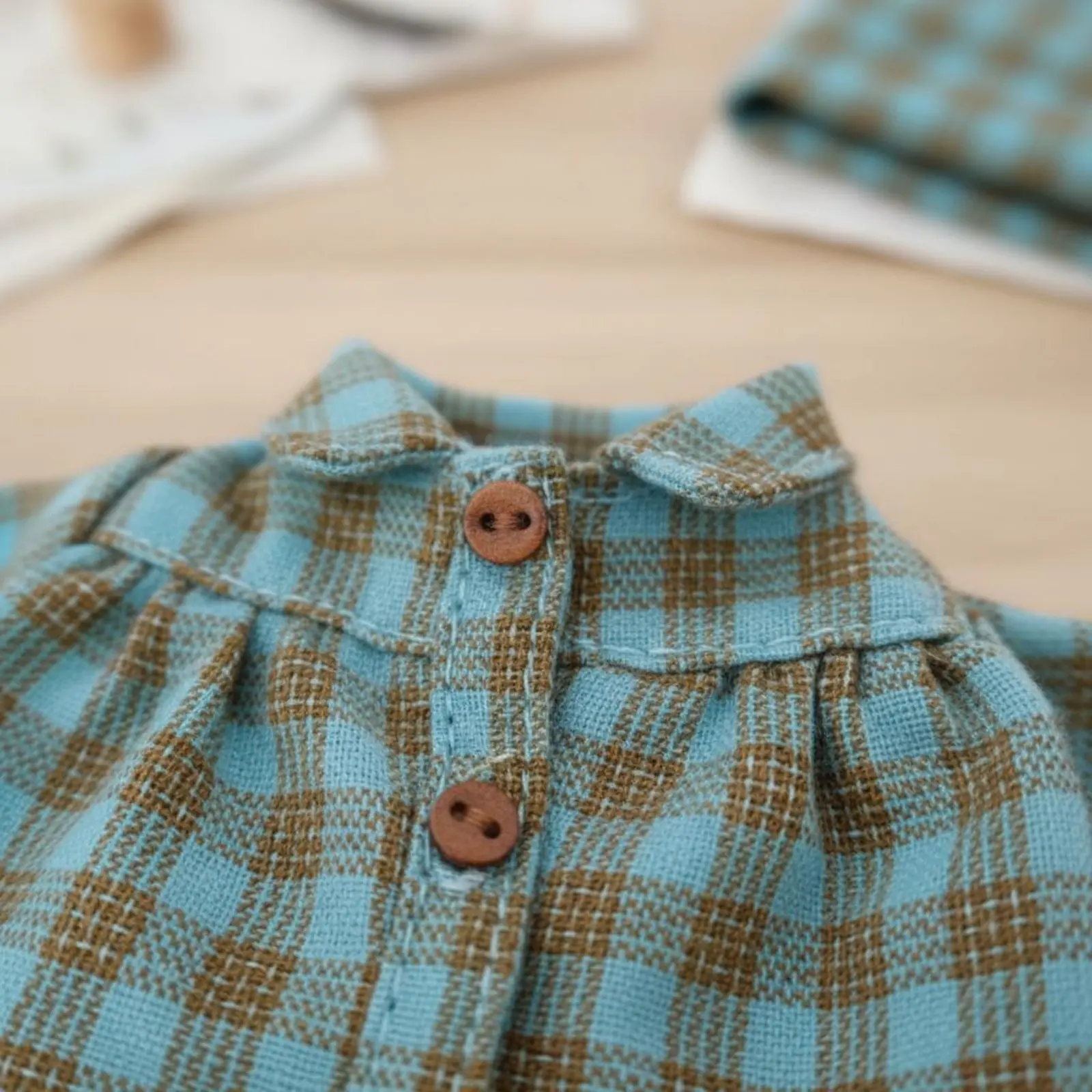 OB24 Doll Clothes Handmade Blythe Doll Attire for Hobbyists
OB24 Doll Clothes Handmade Blythe Doll Attire for Hobbyists