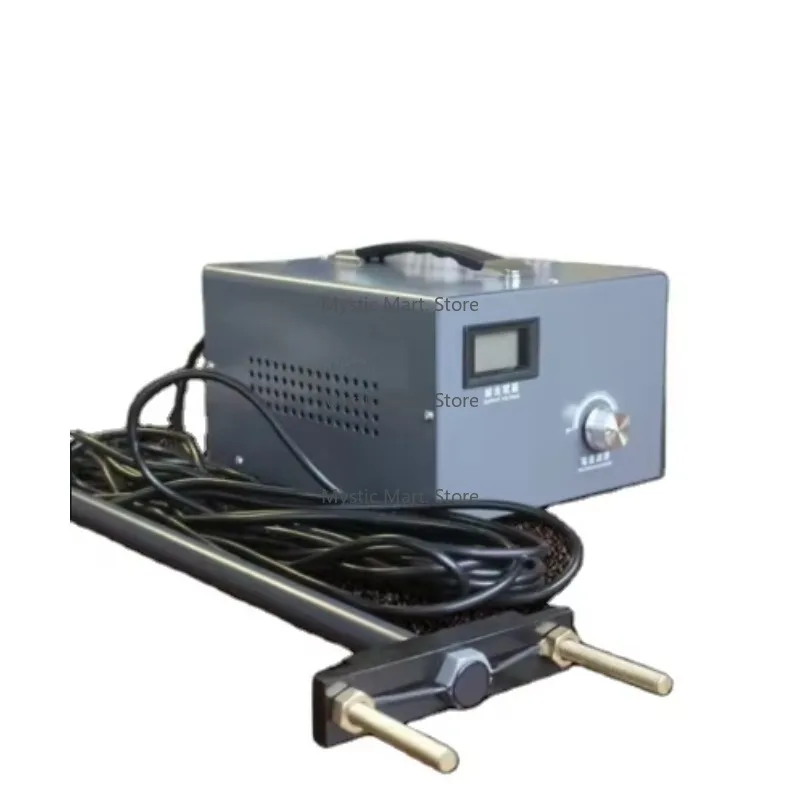 Professional Supplier Sow Slaughterhouse Electric Stunner Hand Held Stunning Machine Abattoir Pig Slaughter Equipment
Professional Supplier Sow Slaughterhouse Electric Stunner Hand Held Stunning Machine Abattoir Pig Slaughter Equipment