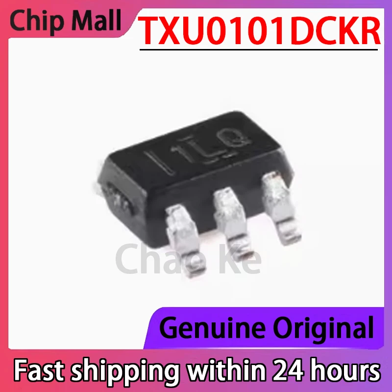5 шт. оригинальный TXU0101DCKR посылка SC-70-6 одноканальный преобразователь уровня с фиксированным направлением
5 шт. оригинальный TXU0101DCKR посылка SC-70-6 одноканальный преобразователь уровня с фиксированным направлением