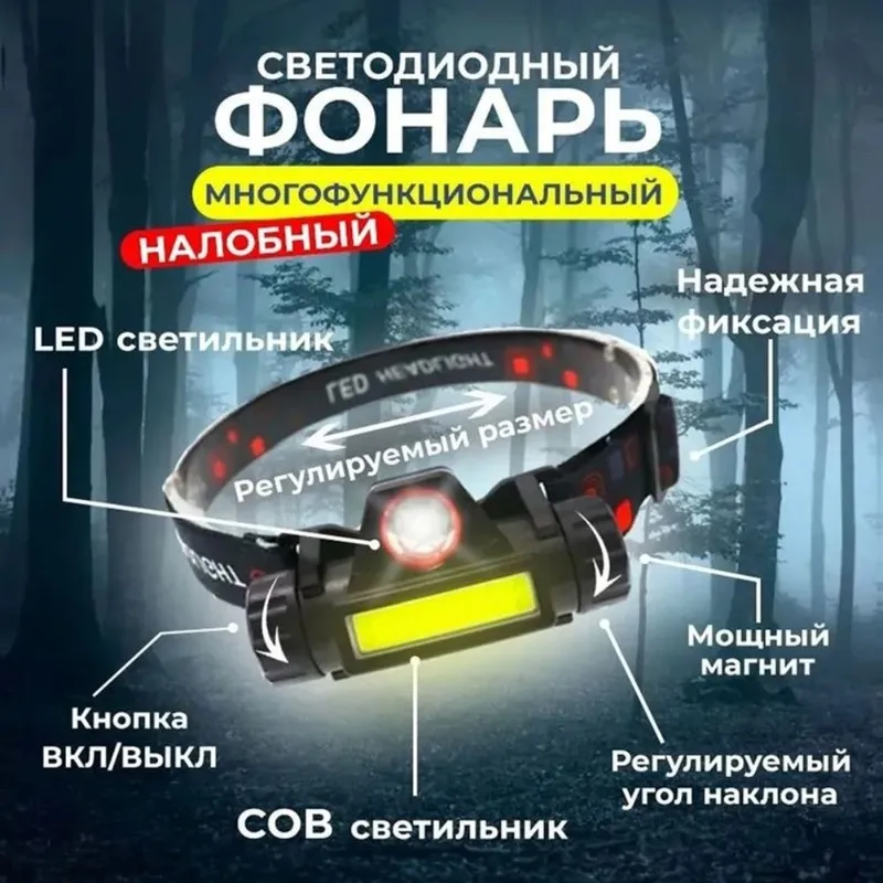 FAST-LED Headband Lighting-Rechargeable, Light Weight Perfect For Outdoor Activities Headlamp
FAST-LED Headband Lighting-Rechargeable, Light Weight Perfect For Outdoor Activities Headlamp