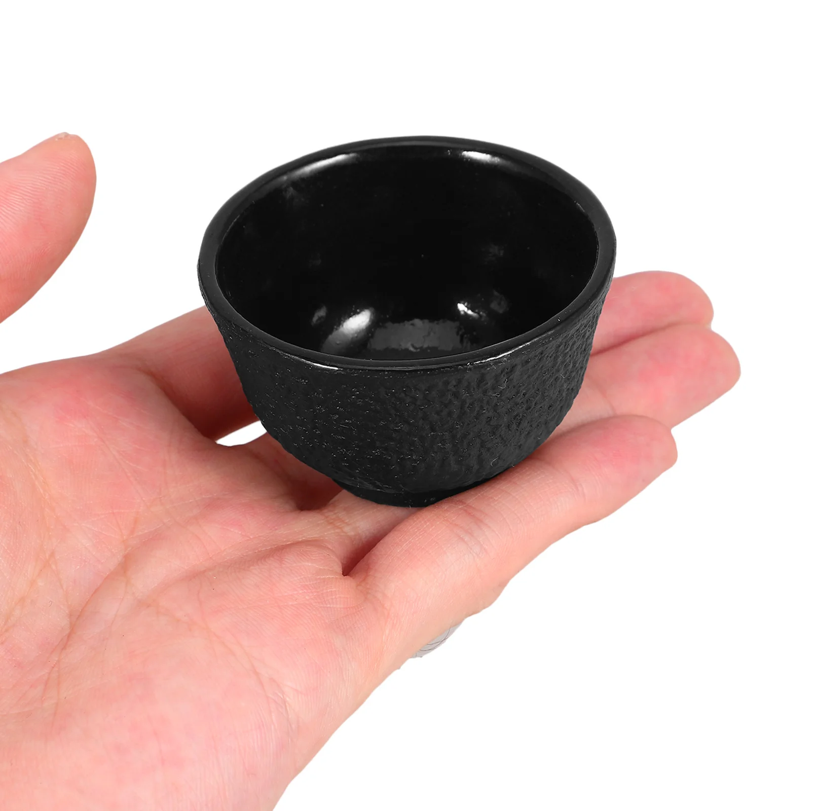 35Ml Cast Iron Tea Cups Japanese Style Vintage Kungfu Teacup Retro Metal Matcha Cup for Home Office Tea Use
35Ml Cast Iron Tea Cups Japanese Style Vintage Kungfu Teacup Retro Metal Matcha Cup for Home Office Tea Use