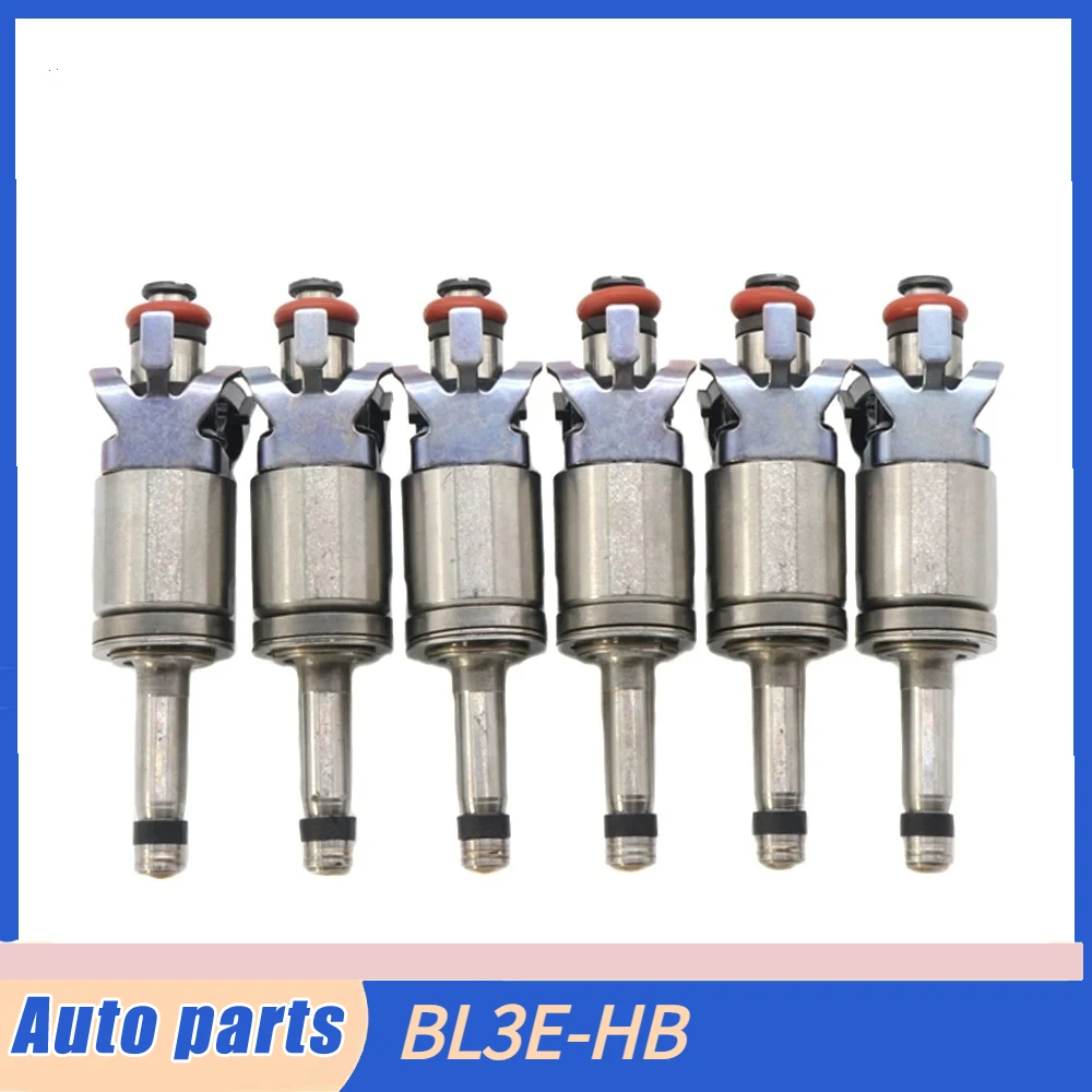 New Car Fuel Injectors Nozzle BL3E-HB 6PCS Fits For Ford F-150 Transit 150 250 350 Expedition 3.5L V6 BL3E-9F593-HB BL3Z-9F593-A
New Car Fuel Injectors Nozzle BL3E-HB 6PCS Fits For Ford F-150 Transit 150 250 350 Expedition 3.5L V6 BL3E-9F593-HB BL3Z-9F593-A