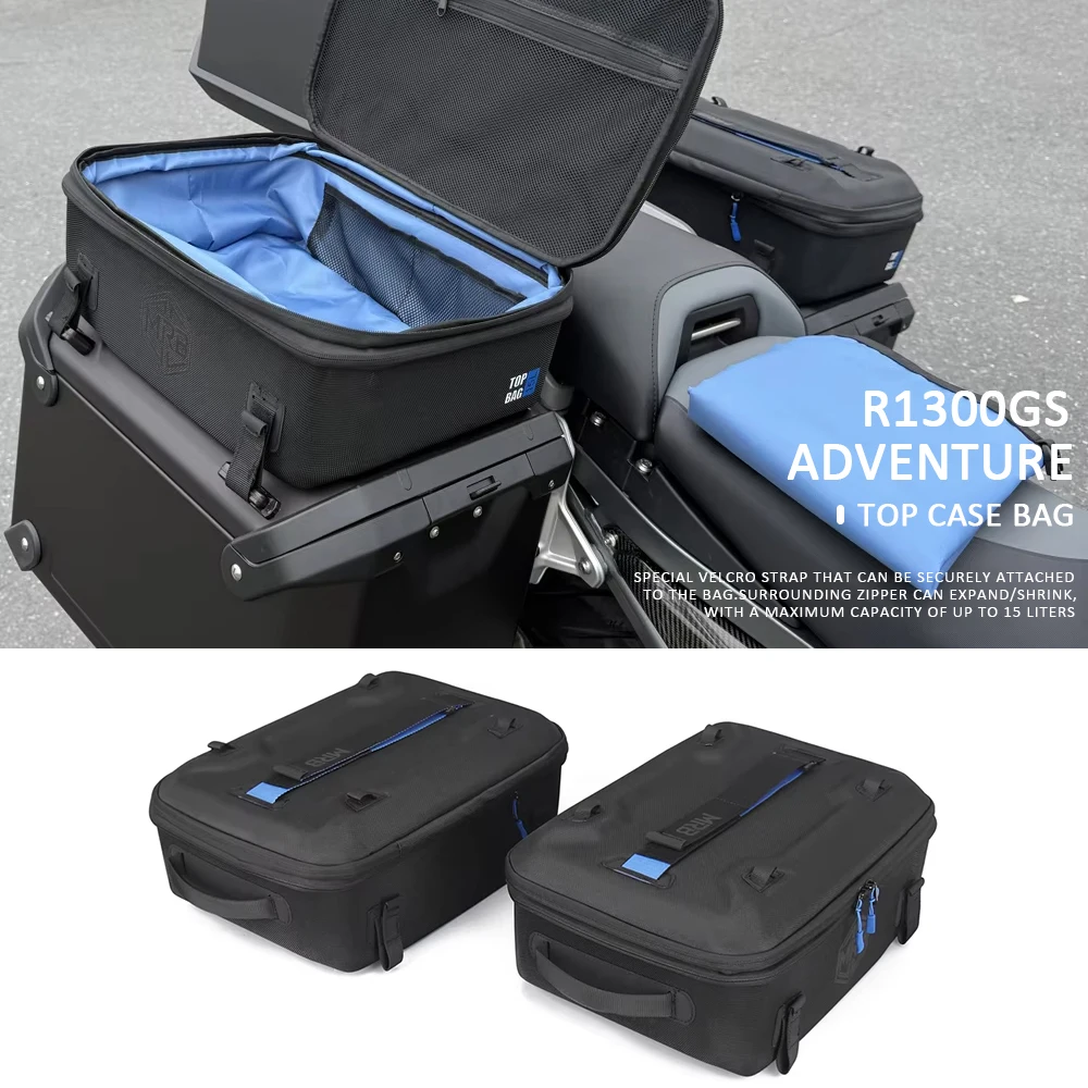New Nylon Top Bags for BMW R 1300 GS Adventure R1300 GS ADV 2024 2025 2026 Top Box Panniers Top Bag Case Luggage Side Bags
New Nylon Top Bags for BMW R 1300 GS Adventure R1300 GS ADV 2024 2025 2026 Top Box Panniers Top Bag Case Luggage Side Bags