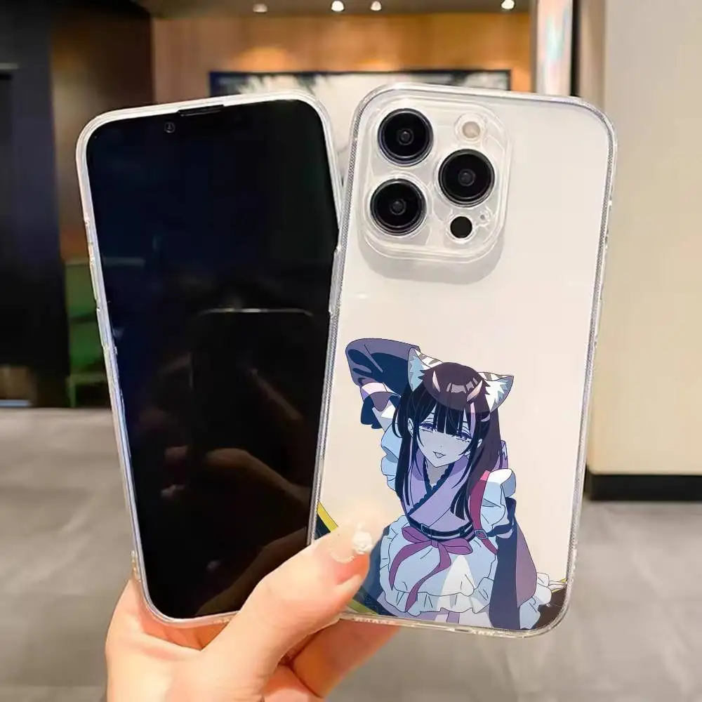 Noi Komazawa Princess Kaguya For iPhone 17 16 15 14 13 12 11 Mini Pro Max Plus Transparent Phone Case
Noi Komazawa Princess Kaguya For iPhone 17 16 15 14 13 12 11 Mini Pro Max Plus Transparent Phone Case