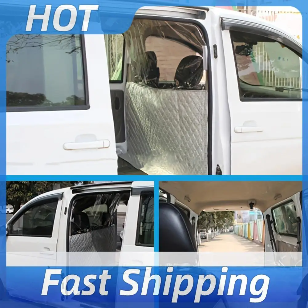Car Divider Isolation Curtain with Zipper Air-Conditioning Sunshade Car Divider Privacy Curtain for Ford
Car Divider Isolation Curtain with Zipper Air-Conditioning Sunshade Car Divider Privacy Curtain for Ford