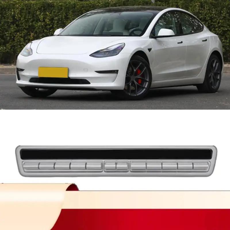 Car Multifunction Under The Central Control Screen Physical Control Button Kit For Tesla Model 3 Y 2019-2023 Car Accessories
Car Multifunction Under The Central Control Screen Physical Control Button Kit For Tesla Model 3 Y 2019-2023 Car Accessories