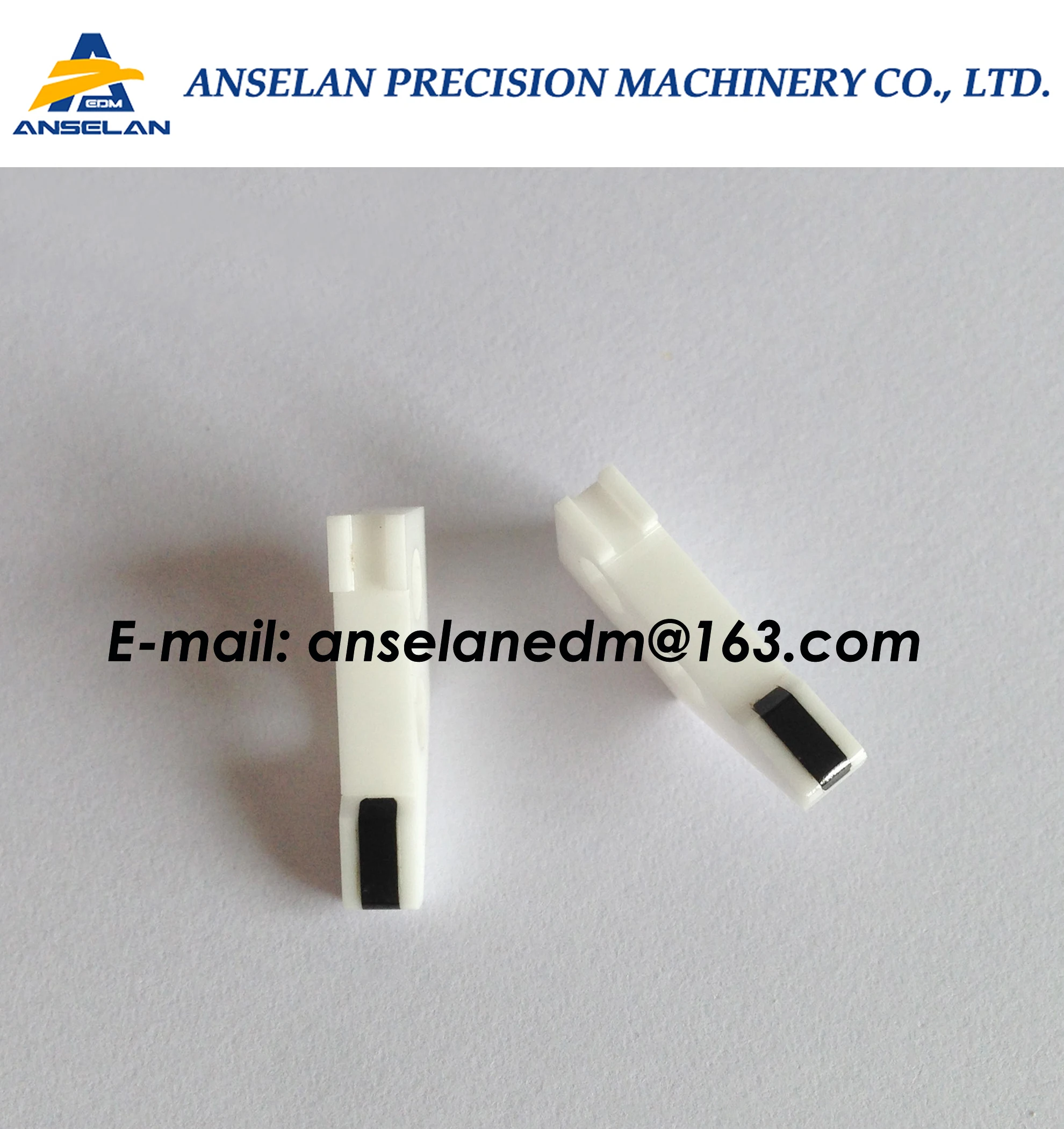 20EC080A409 Makino Wire Hold Guide for Diamond Wire Guide Ø0.05mm-0.30mm 20EC.080A.409 edm Pressure Plate, Press Guide
20EC080A409 Makino Wire Hold Guide for Diamond Wire Guide Ø0.05mm-0.30mm 20EC.080A.409 edm Pressure Plate, Press Guide
