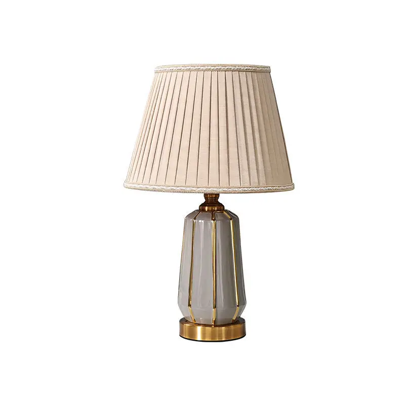 American modern simple desk lamp, retro Nordic living room decoration home
American modern simple desk lamp, retro Nordic living room decoration home