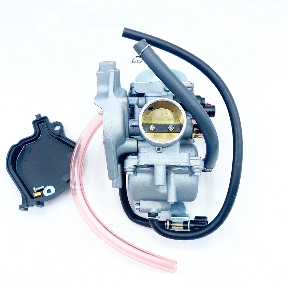 New Carburetor for Kawasaki KVF360 PRAIRIE 360 15003-1686 2x4 4x4 Carb 2003-2007
New Carburetor for Kawasaki KVF360 PRAIRIE 360 15003-1686 2x4 4x4 Carb 2003-2007