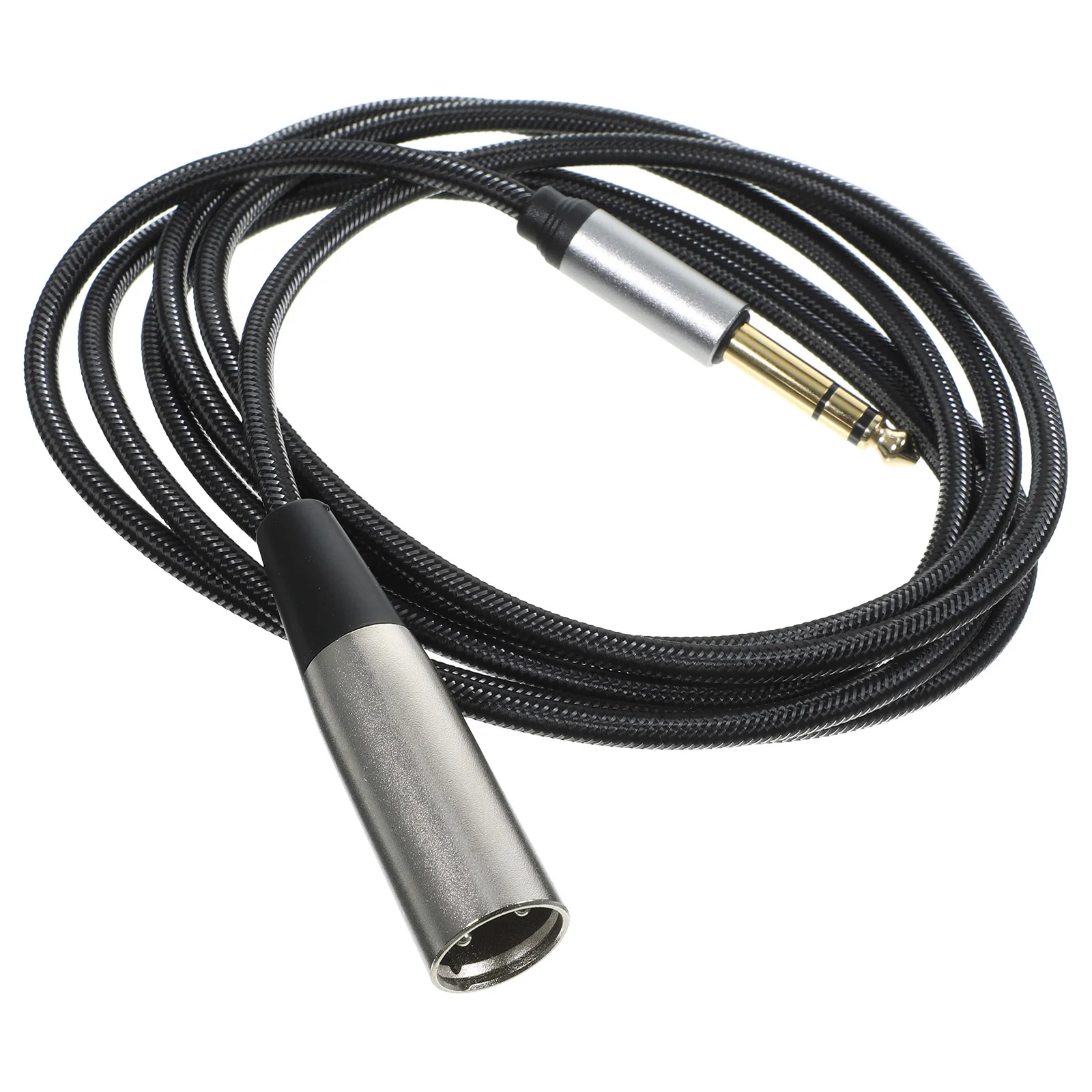 3 Pin Microphone Cable Audio Transferring Converter High Fidelity Sound Quality Stable Reliable for Speaker Amplifier Audio Jack
3 Pin Microphone Cable Audio Transferring Converter High Fidelity Sound Quality Stable Reliable for Speaker Amplifier Audio Jack