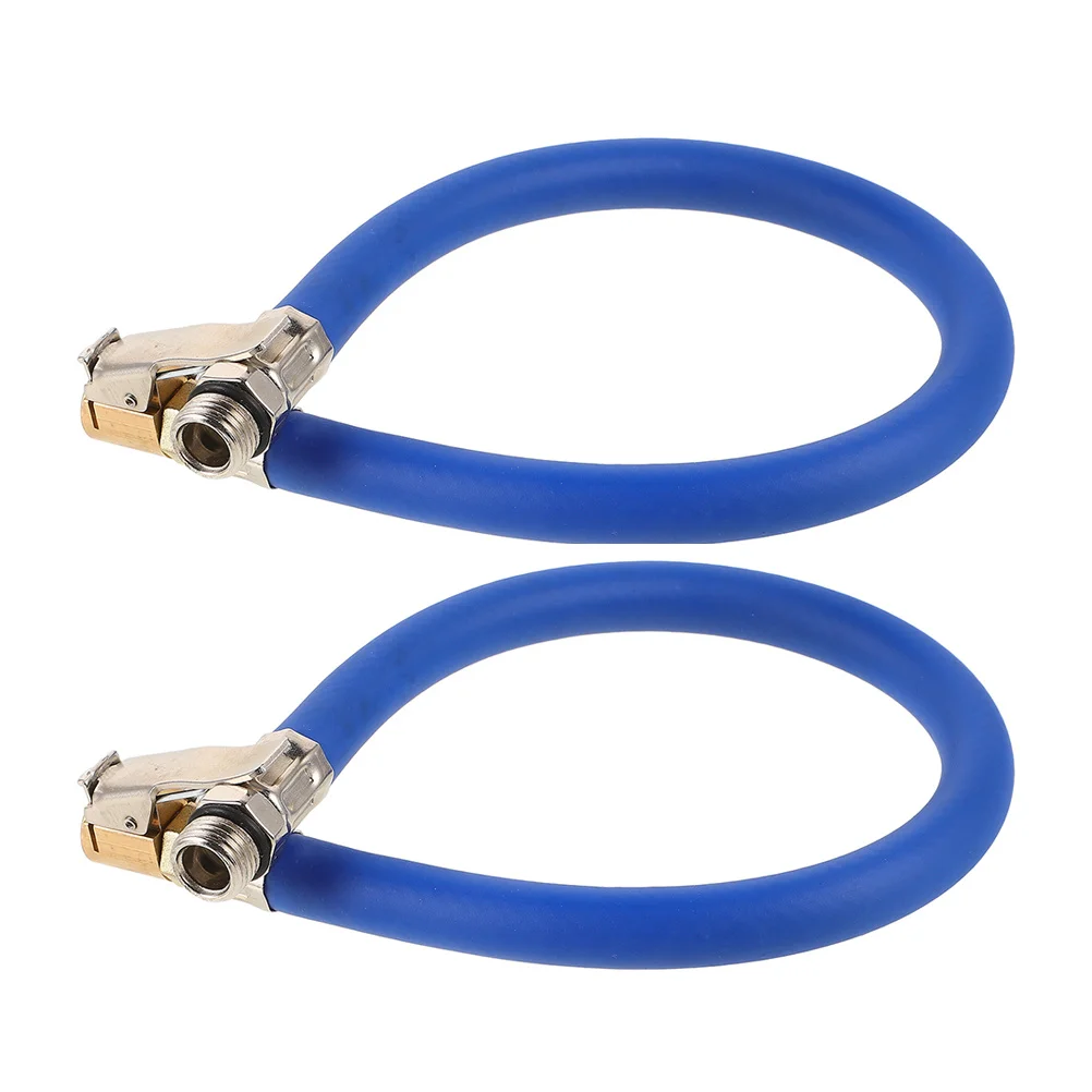 2pcs Air Release Extension Hose For Tire Inflator Portable Compressor Attachments Durable Rubber Metal Easy Inflation Car
2pcs Air Release Extension Hose For Tire Inflator Portable Compressor Attachments Durable Rubber Metal Easy Inflation Car