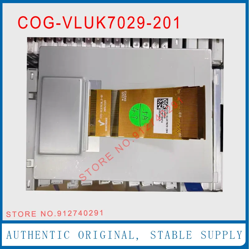 5 Inch LCD Display Screen For COG-VLUK7029-201 COG-VLUK7016-204 FPC-VLU7029-S01 LCD Display Modules
5 Inch LCD Display Screen For COG-VLUK7029-201 COG-VLUK7016-204 FPC-VLU7029-S01 LCD Display Modules