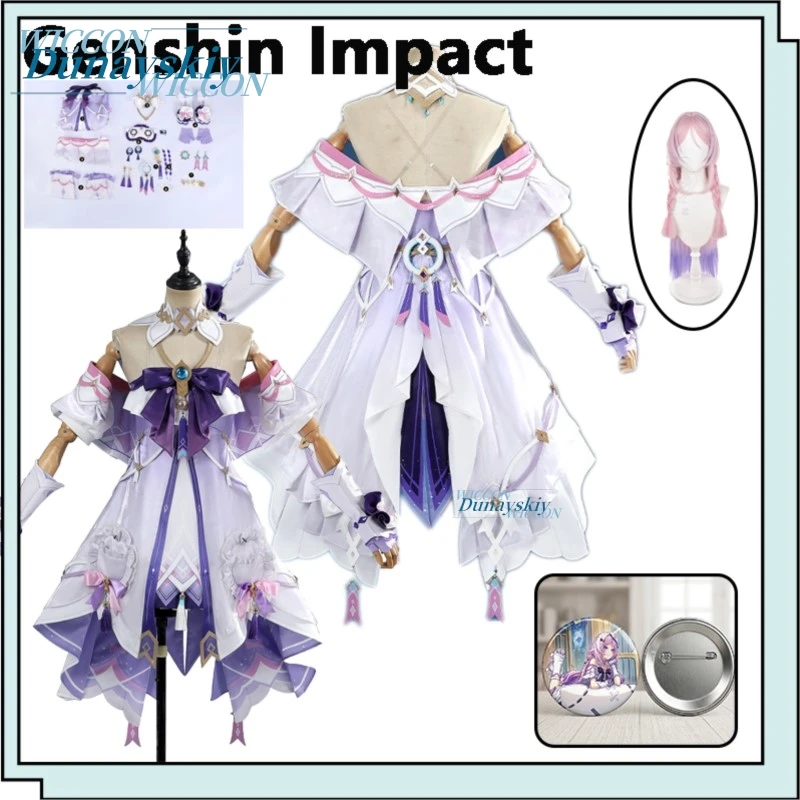 Genshin Impact Citlali Cosplay Costume Complete Anime Game Women's Outfit for Halloween Comic Con Parties
Genshin Impact Citlali Cosplay Costume Complete Anime Game Women's Outfit for Halloween Comic Con Parties
