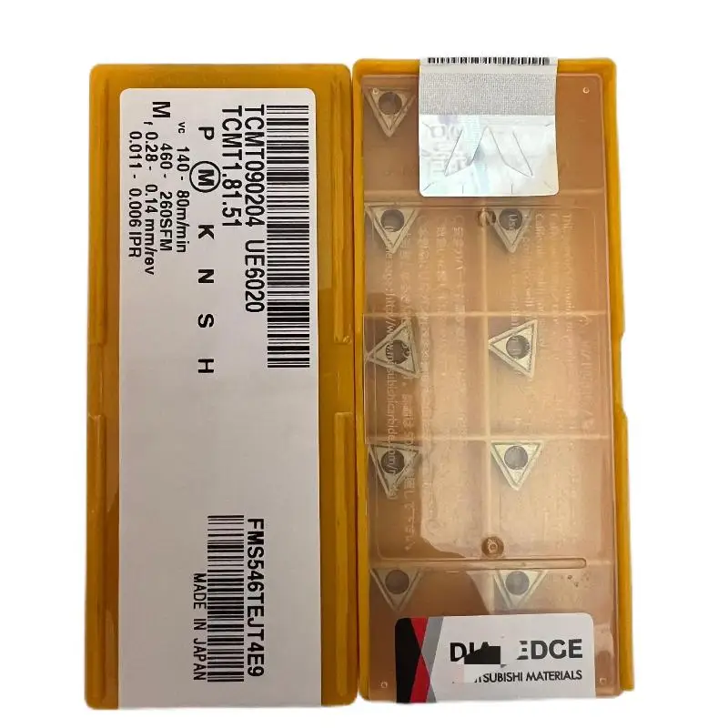 10pcs/box TCMT090202 VP15TF/TCMT090204 UE6020/TCMT090204 VP15TF/TCMT090204-FM VP15TF
10pcs/box TCMT090202 VP15TF/TCMT090204 UE6020/TCMT090204 VP15TF/TCMT090204-FM VP15TF