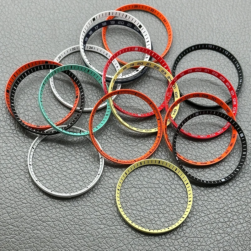 30.5mm SKX007 Bezel Ring Replacement Compatible SKX007 SKX009 SRPD Case Plastic Inner Ring NH35 NH36 Case Inner Ring
30.5mm SKX007 Bezel Ring Replacement Compatible SKX007 SKX009 SRPD Case Plastic Inner Ring NH35 NH36 Case Inner Ring
