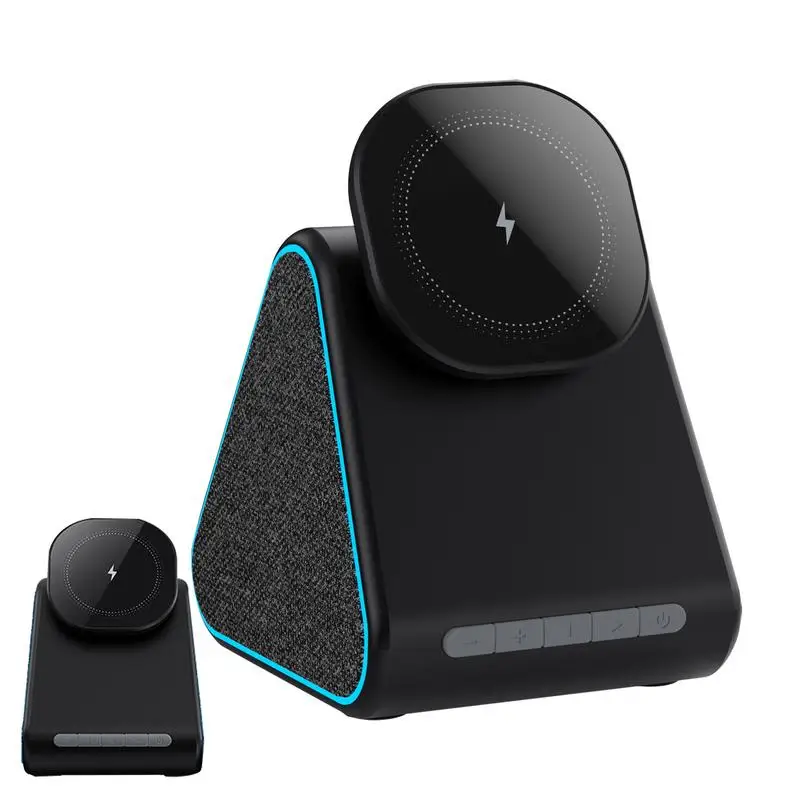 Wireless Charging Station Phone Charging Stand Cell Phone Stand Quick Charge Wireless Charger Wireless Speaker For Fast Wireless
Wireless Charging Station Phone Charging Stand Cell Phone Stand Quick Charge Wireless Charger Wireless Speaker For Fast Wireless