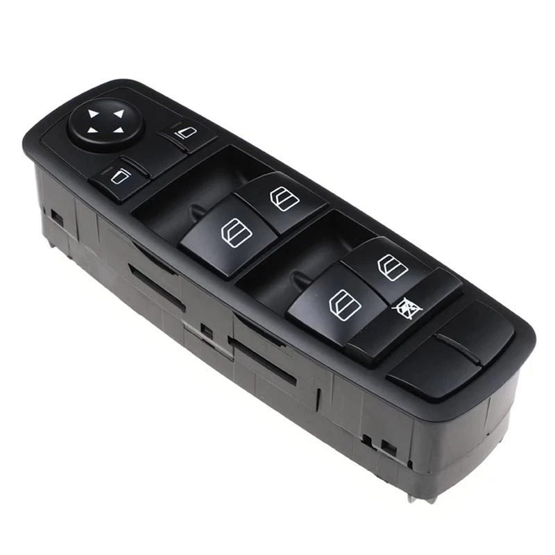 Переключатель Стеклоподъемника A2518300090 для Mercedes-Benz W164 GL320, 1 шт.
Переключатель Стеклоподъемника A2518300090 для Mercedes-Benz W164 GL320, 1 шт.