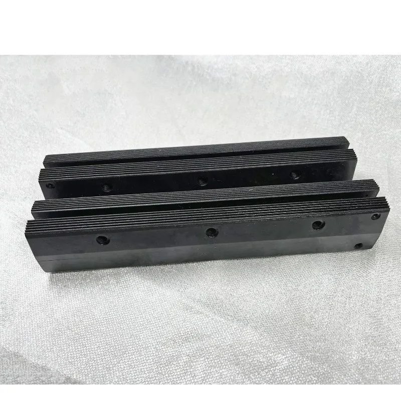 SJ23 Заводская розетка Прецизионные шлифовальные высокоскоростные уплотнительные губки с отверстием
SJ23 Заводская розетка Прецизионные шлифовальные высокоскоростные уплотнительные губки с отверстием