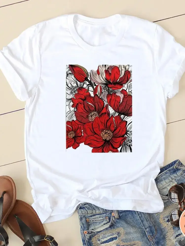 Женские футболки Sweet 90s с коротким рукавом, модная женская футболка с принтом, женские повседневные женские футболки, футболка с рисунком
Женские футболки Sweet 90s с коротким рукавом, модная женская футболка с принтом, женские повседневные женские футболки, футболка с рисунком